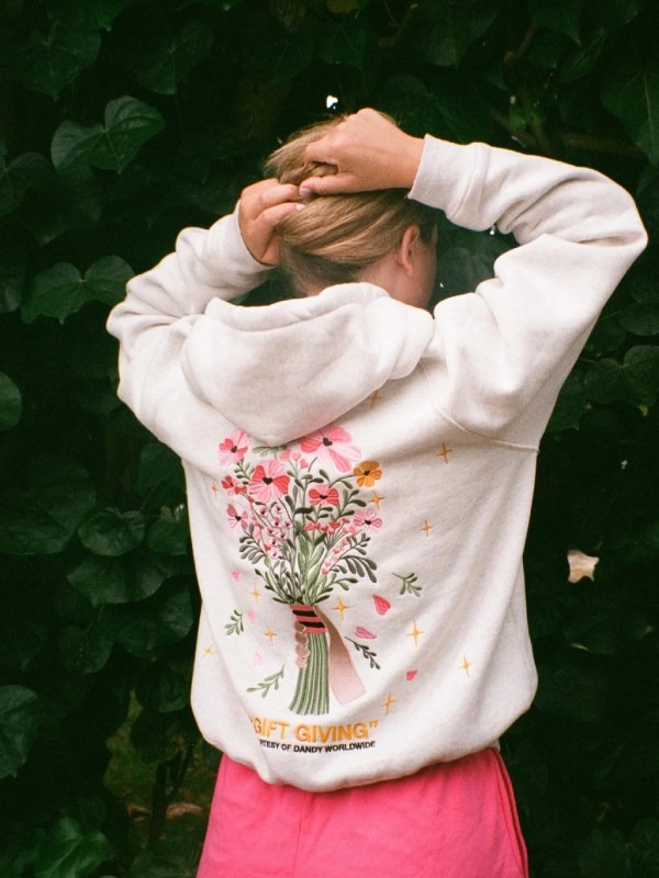 Dandy Worldwide Gift Giving Hoodie Houston Jackets