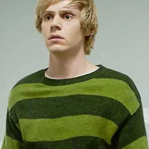 Evan Peters Amer­i­can Hor­ror Sto­ry Tate Langdon Sweater