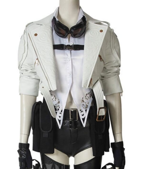 Devil May Cry 5 Lady Jacket Frontt