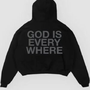 God Is Everywhere Hoodie