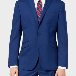 The Gentlemen Blue Suit