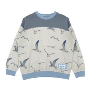 1989 Taylor’s Version Seagull Printed Sweatshirt