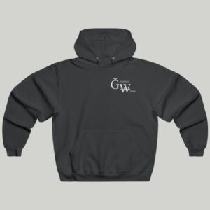 Greatness Within Pullover Hoodie – Black