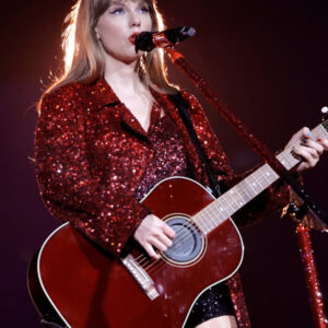 Taylor Swift The Eras Tour 2023 Coat