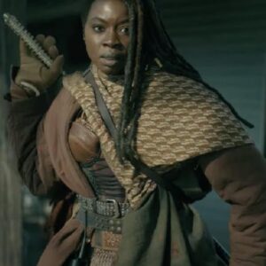 The Walking Dead: The Ones Who Live Michonne Coat