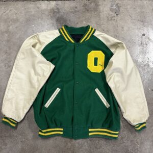 1970’s Oregon Ducks Varsity Jacket