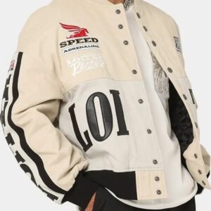 Loiter Racing Jacket